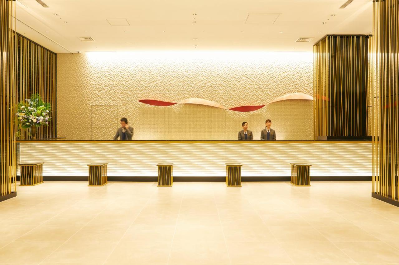 Art Hotel Osaka Bay Tower Exterior photo
